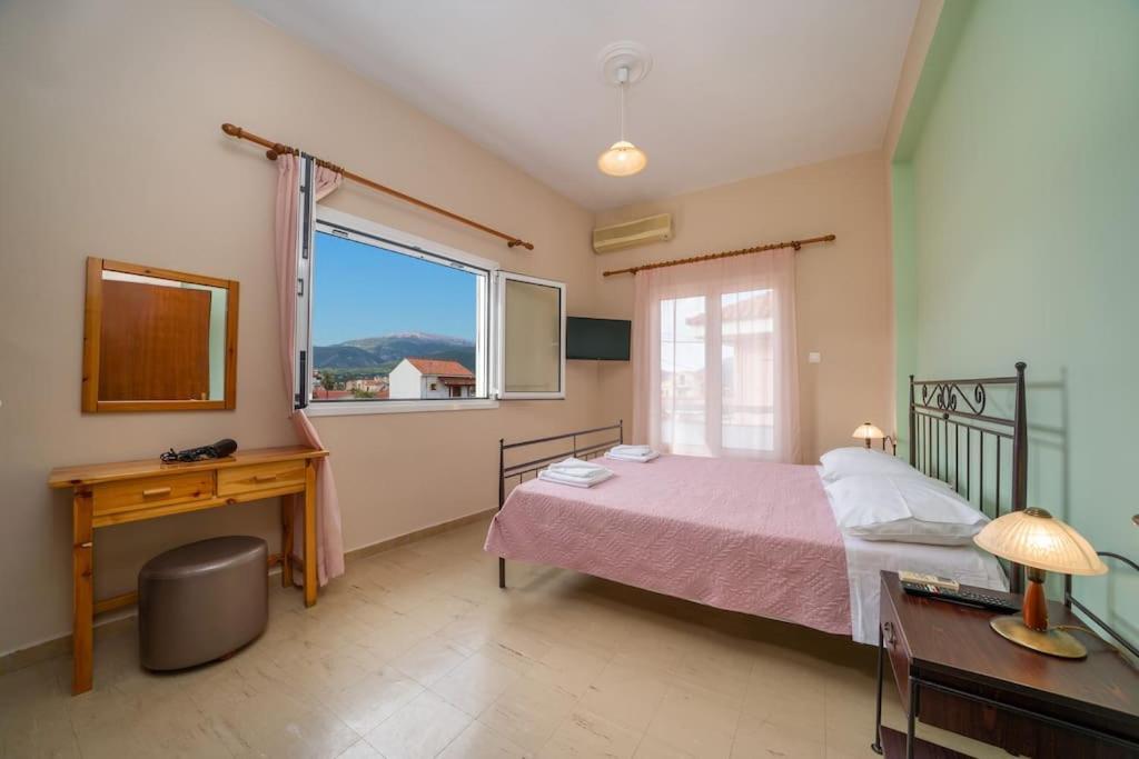 Vasilakis Apartment Sami  Esterno foto
