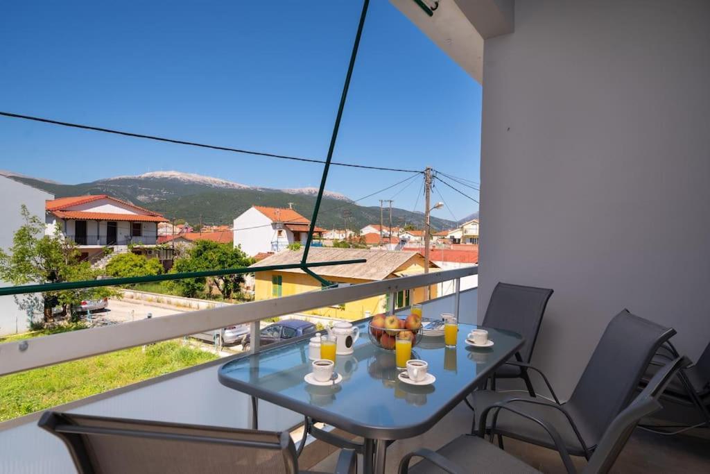 Vasilakis Apartment Sami  Esterno foto