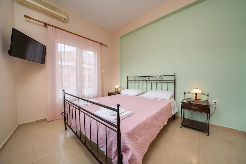 Vasilakis Apartment Sami  Esterno foto