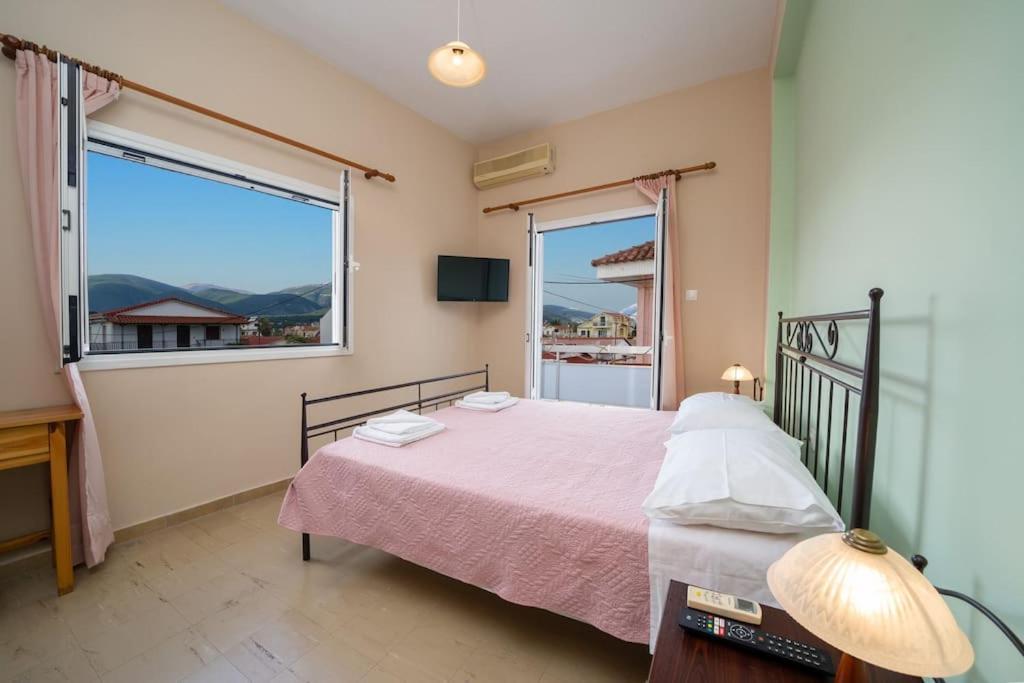 Vasilakis Apartment Sami  Esterno foto