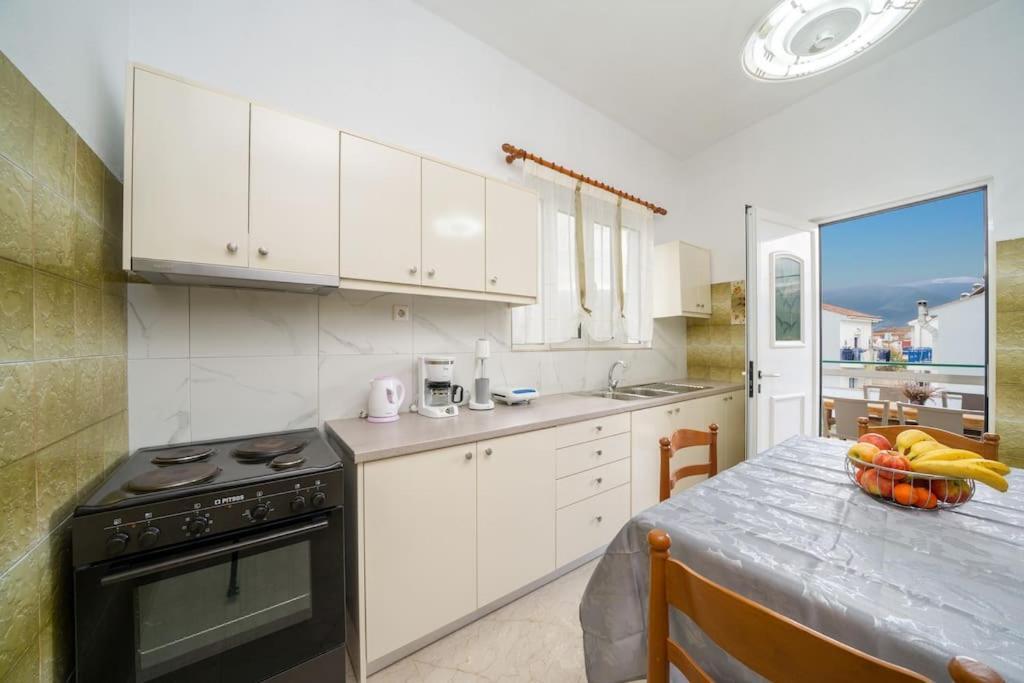 Vasilakis Apartment Sami  Esterno foto